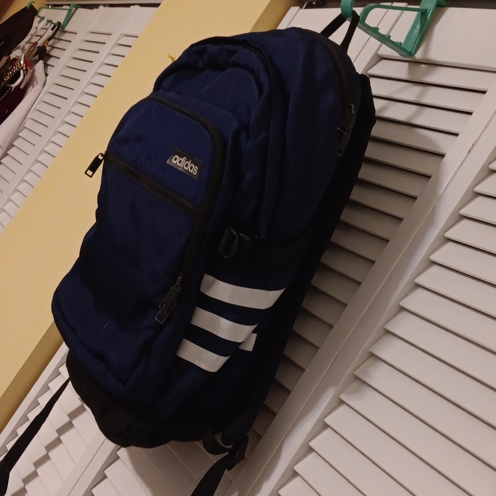 Adidas Backpack Large - image 4